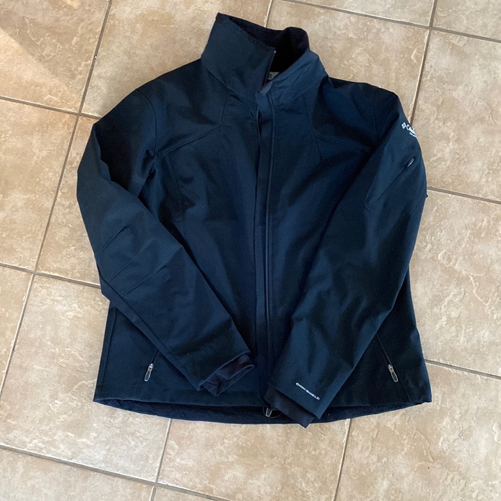 Columbia fall jacket